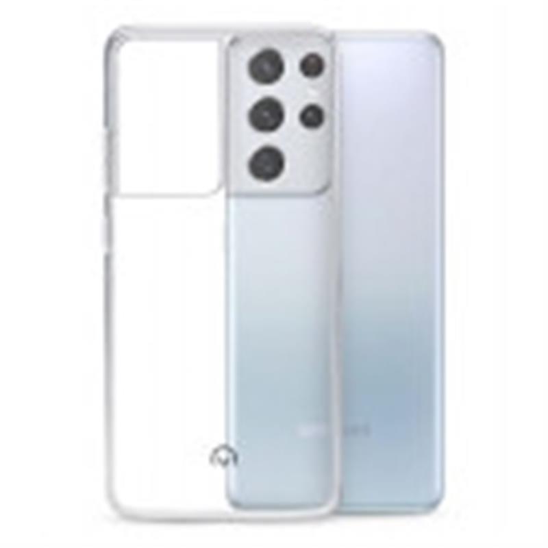 Jelly Case Samsung Galaxy S21 Ultra Clear