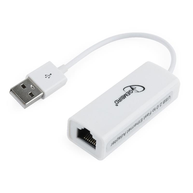 USB netwerkadapter 10 100