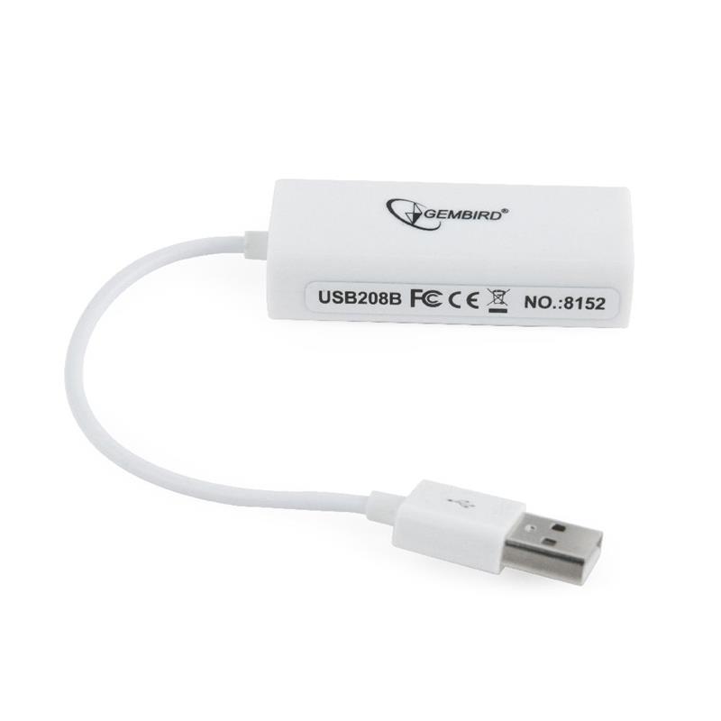 USB netwerkadapter 10 100