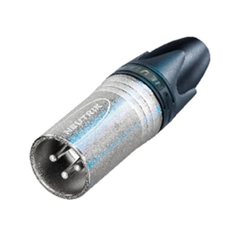 NC3MXX connector zilver