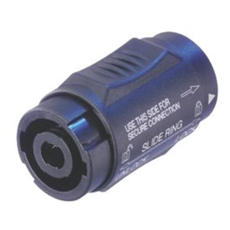 Speakon NL4MMX connector