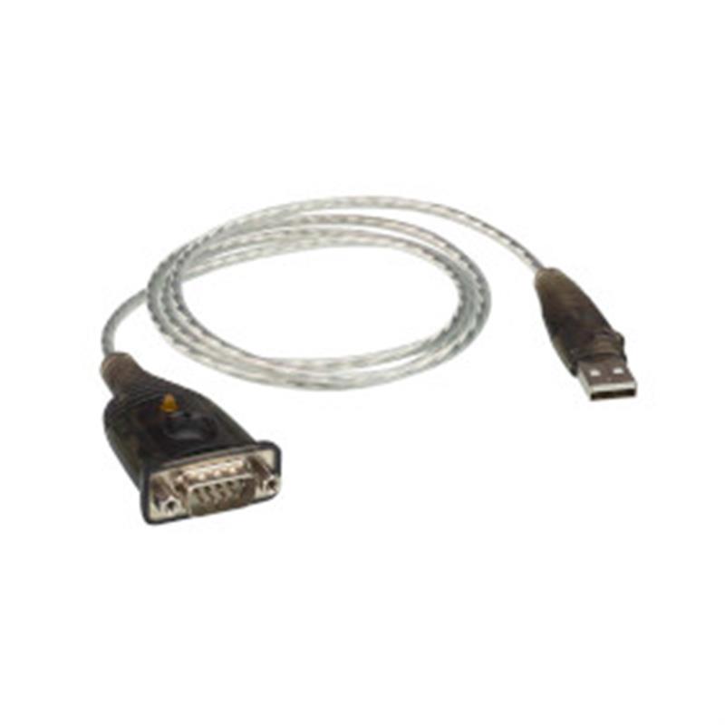 Aten USB naar RS-232 adapter (100 cm)