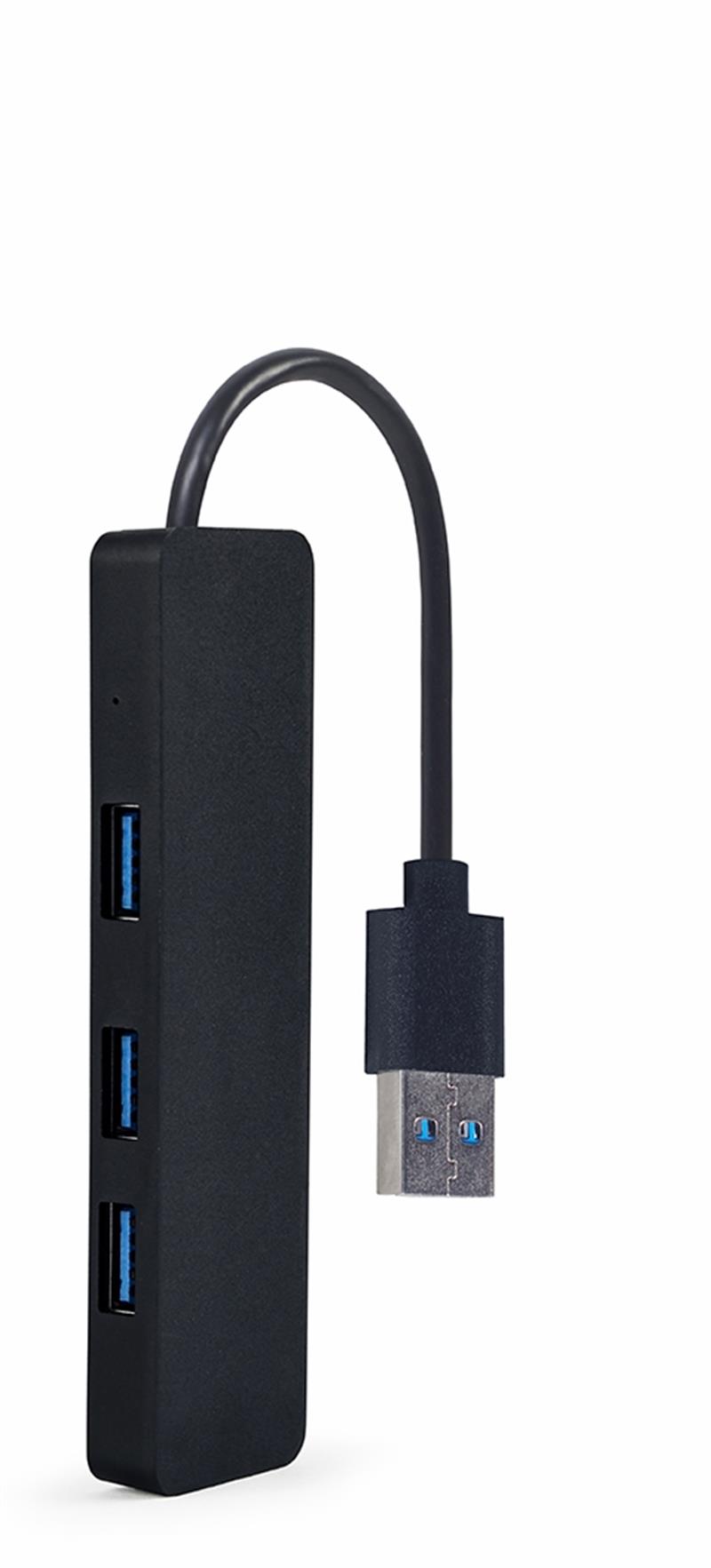 4 poorts USB 3 1 Gen 1 hub