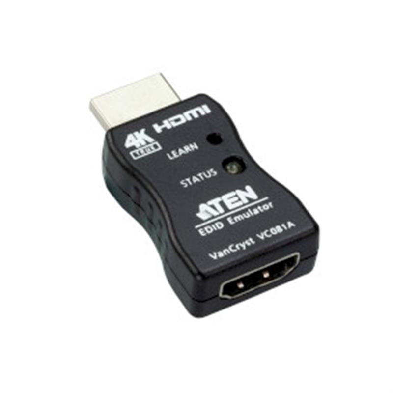 True 4K HDMI EDID-emulator-adapter