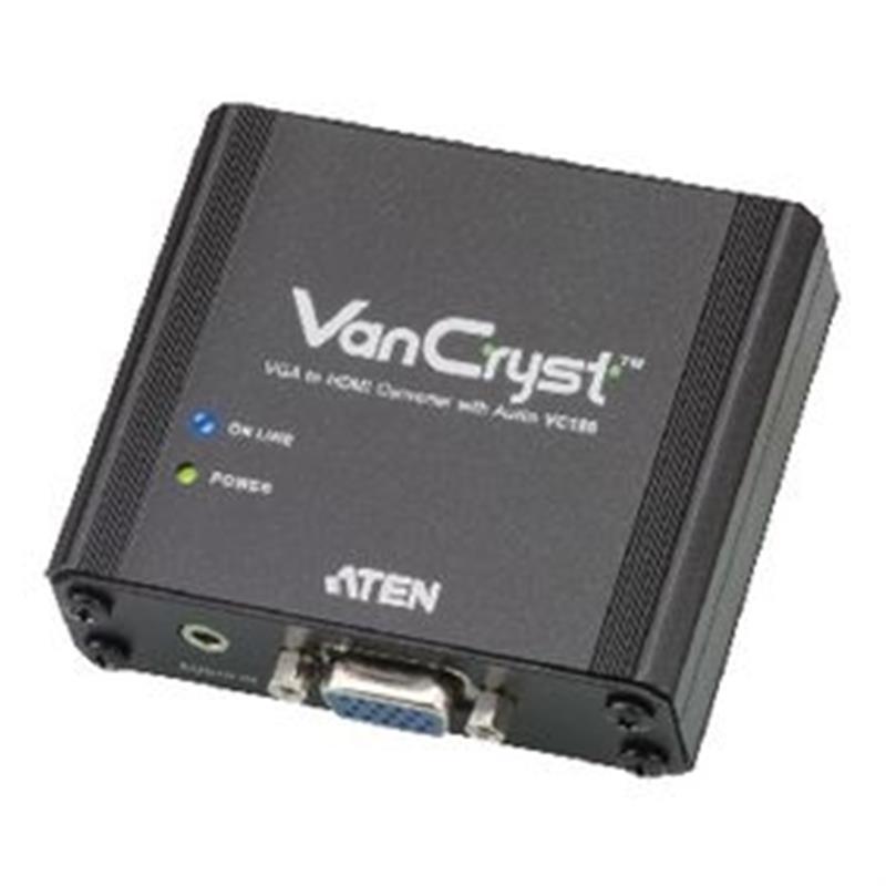 ATEN VGA/audio naar HDMI-converter