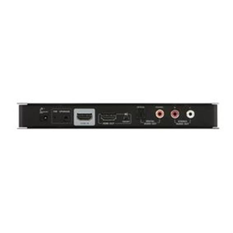 ATEN HDMI-repeater plus audio de-embedder