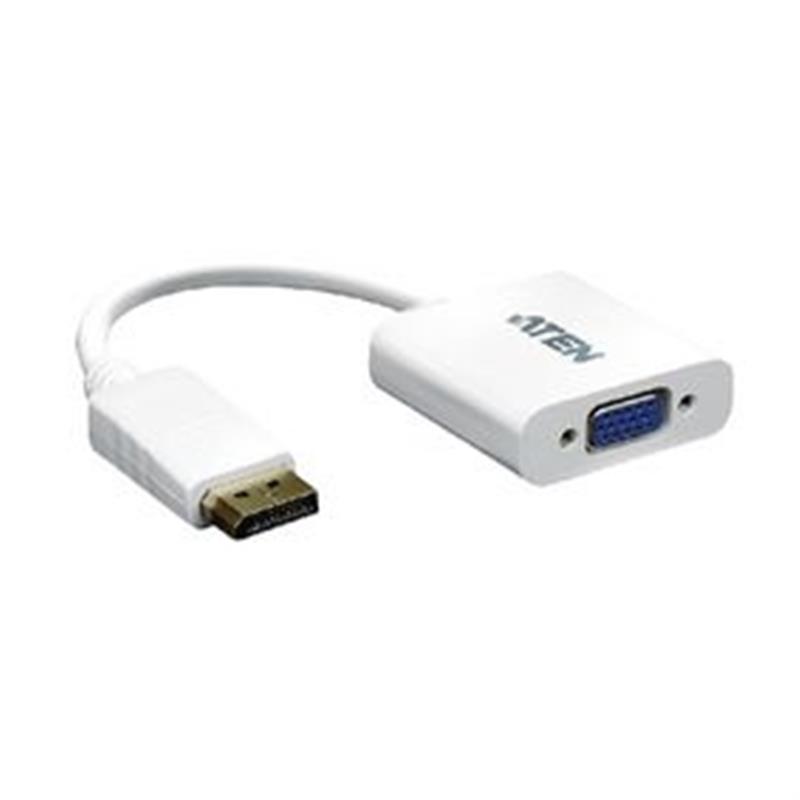 ATEN DisplayPort naar VGA-adapter