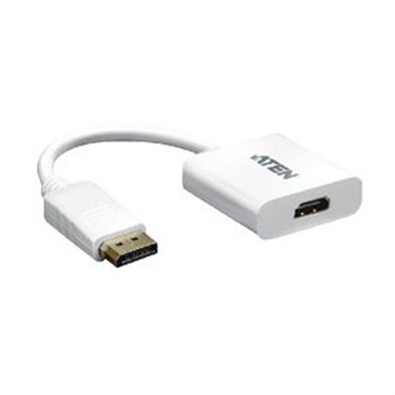 ATEN DisplayPort naar HDMI-adapter