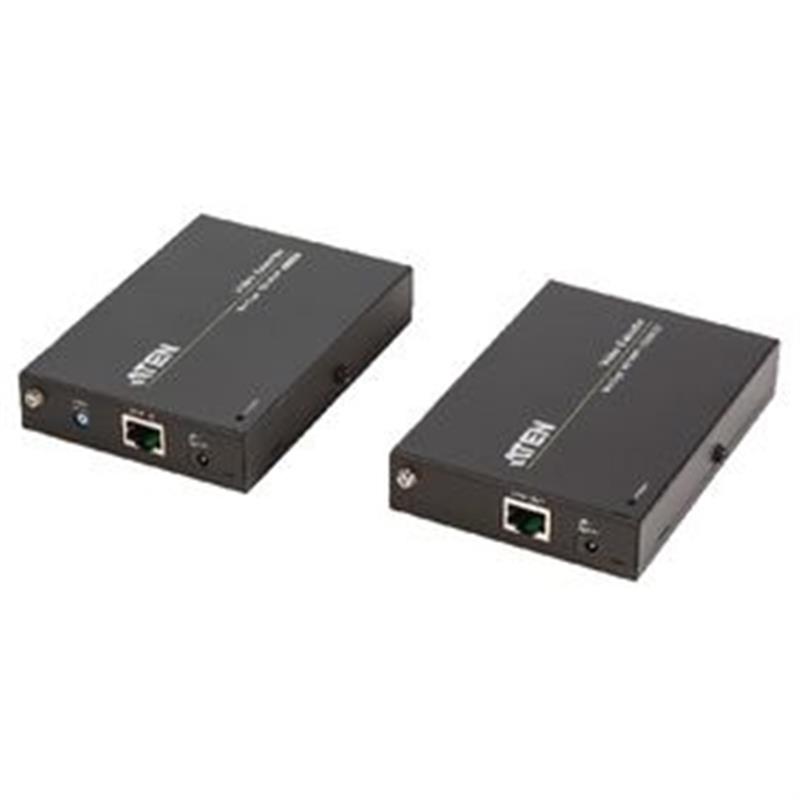 ATEN VGA/Audio Cat 5-verlenger (1280 x 1024 bij 150 m)