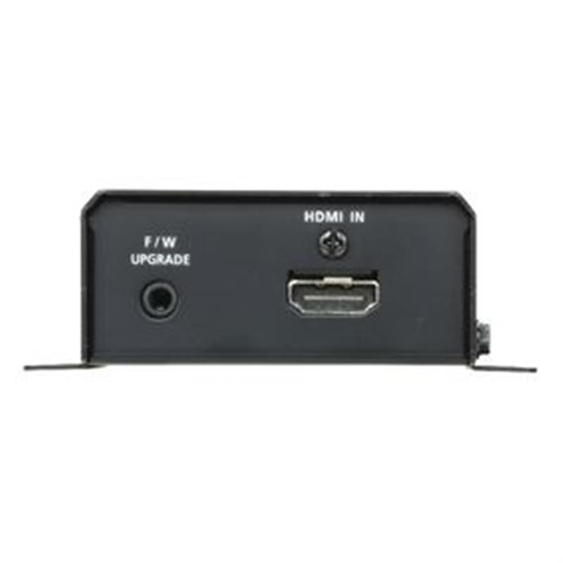 ATEN VE801T audio/video extender AV-zender Zwart