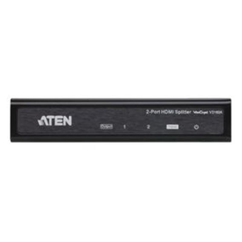 ATEN 2-poorts 4K HDMI-splitter