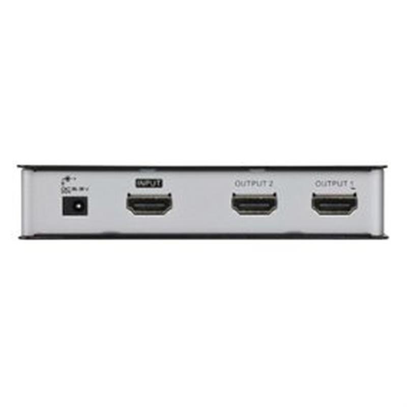 ATEN 2-poorts 4K HDMI-splitter