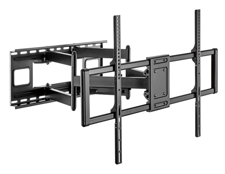 TV muurbeugel full-motion 60 -120 