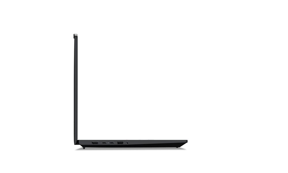 Lenovo ThinkPad P16s Intel Core Ultra 9 185H Mobiel werkstation 40,6 cm (16"") WQUXGA 64 GB DDR5-SDRAM 1 TB SSD Wi-Fi 6E (802.11ax) Windows 11 Pro Zwa