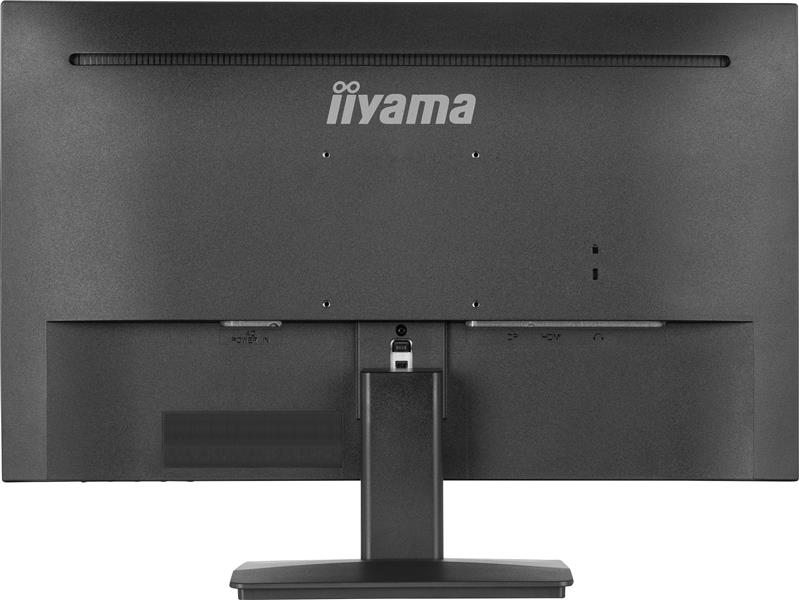 iiyama ProLite XU2491H-B1 computer monitor 60,5 cm (23.8"") 1920 x 1080 Pixels Full HD LED Zwart