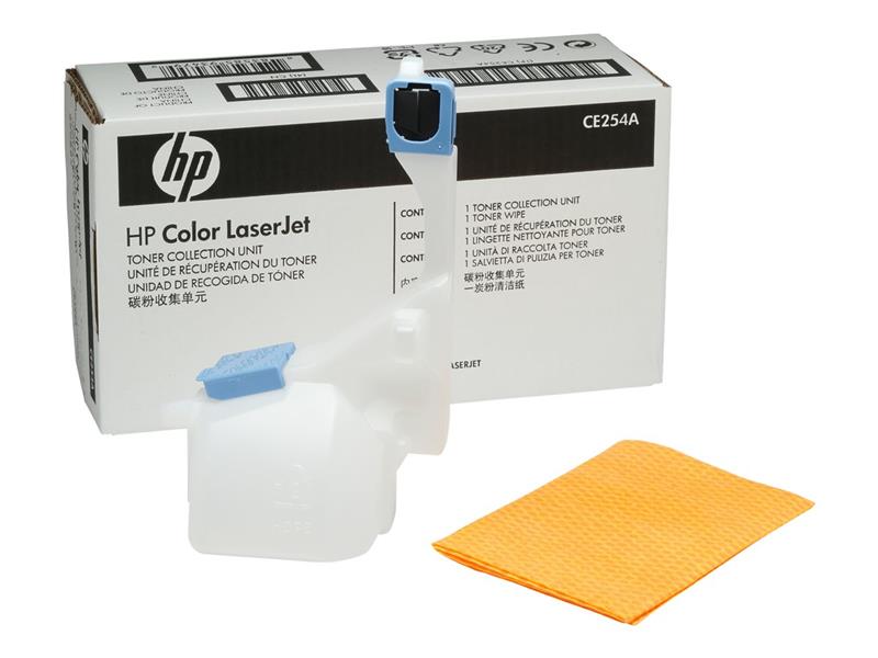 HP CE254A toner collector 36000 paginas