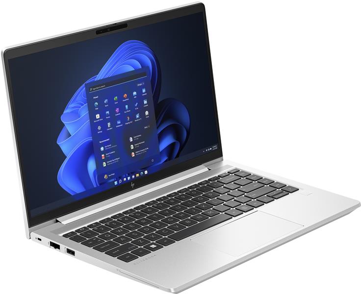 HP EliteBook 640 14 G10 Laptop 35,6 cm (14"") Full HD Intel® Core™ i5 i5-1335U 16 GB DDR4-SDRAM 512 GB SSD Wi-Fi 6E (802.11ax) Windows 11 Pro Zilver