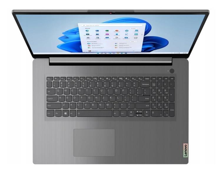 Lenovo IdeaPad 3 17.3 F-HD IPS Ryzen 5 5500U 8GB 512GB W11H