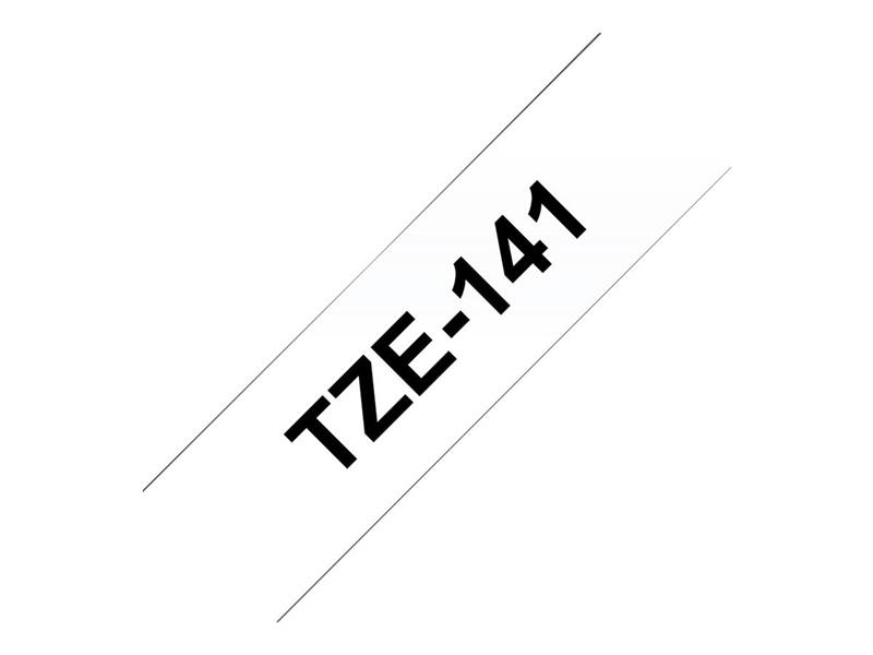 Brother TZE141 labelprinter-tape