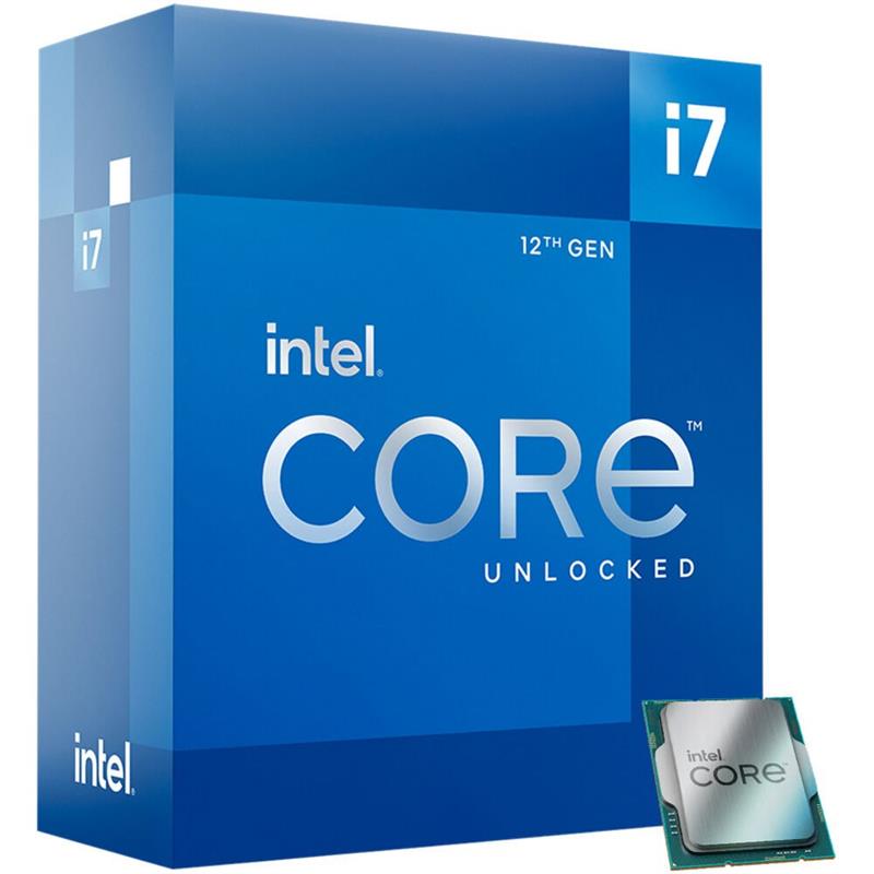 INTEL Core i7-12700 2 1GHz LGA1700 Box