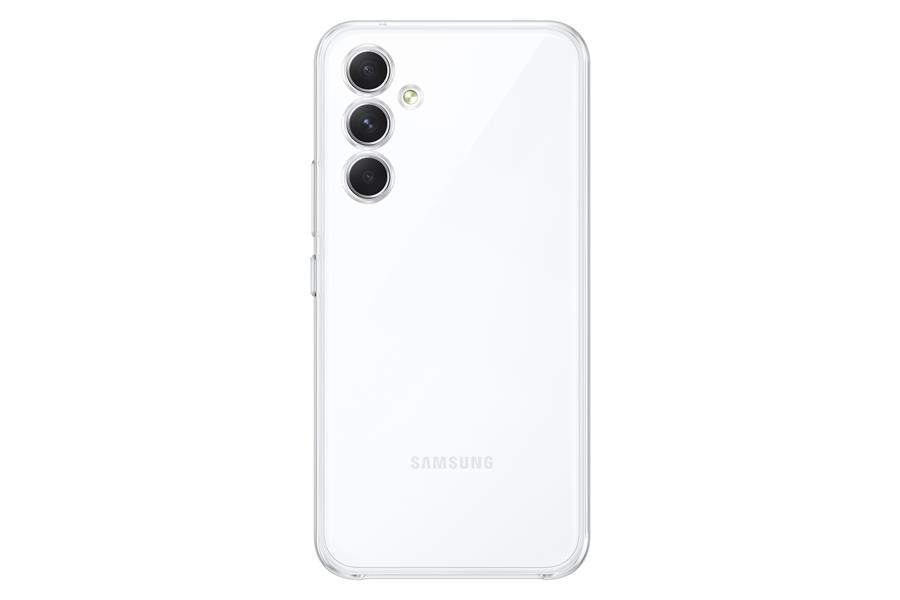 Samsung EF-QA546 mobiele telefoon behuizingen 16,3 cm (6.4"") Hoes Transparant
