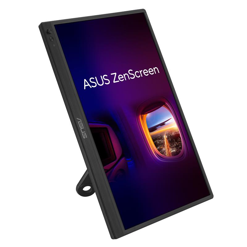 ASUS ZenScreen MB169CK computer monitor 39,6 cm (15.6"") 1920 x 1080 Pixels Full HD LCD Zwart