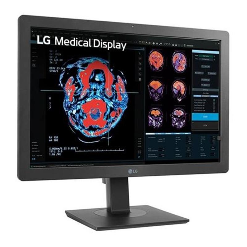 LG 24HR513C-B computer monitor 61 cm (24"") 1920 x 1080 Pixels Full HD Zwart