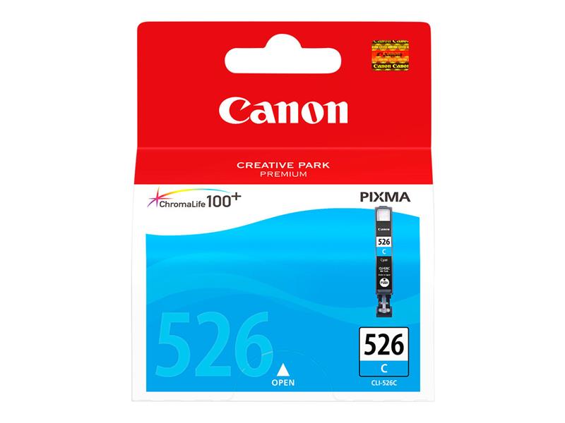 Canon CLI-526 C Origineel Cyaan 1 stuk(s)