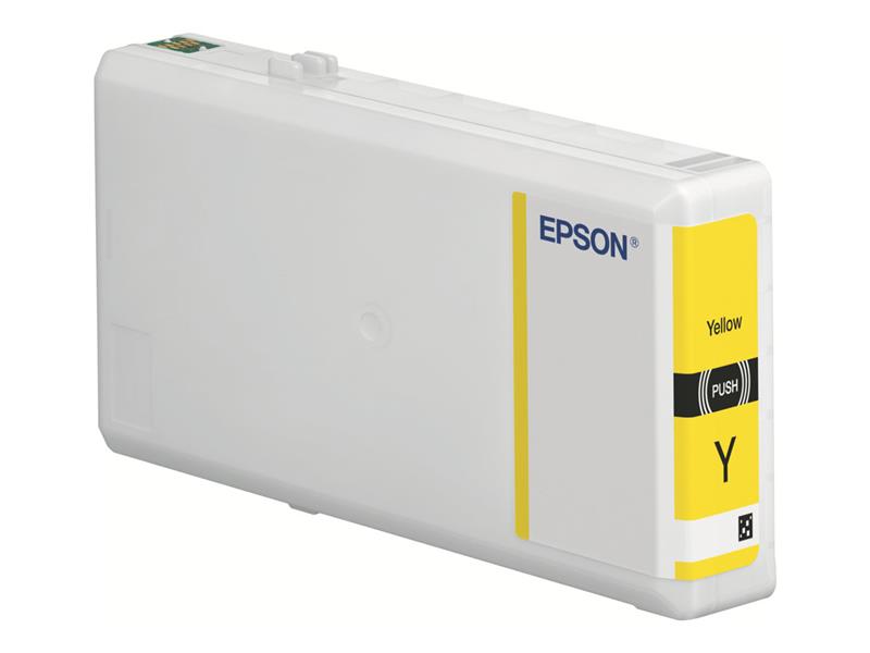 Epson Ink Cartridge XXL Yellow