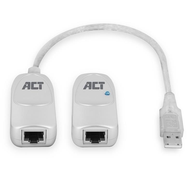 Active USB 1 1 exten set 60m single CATx