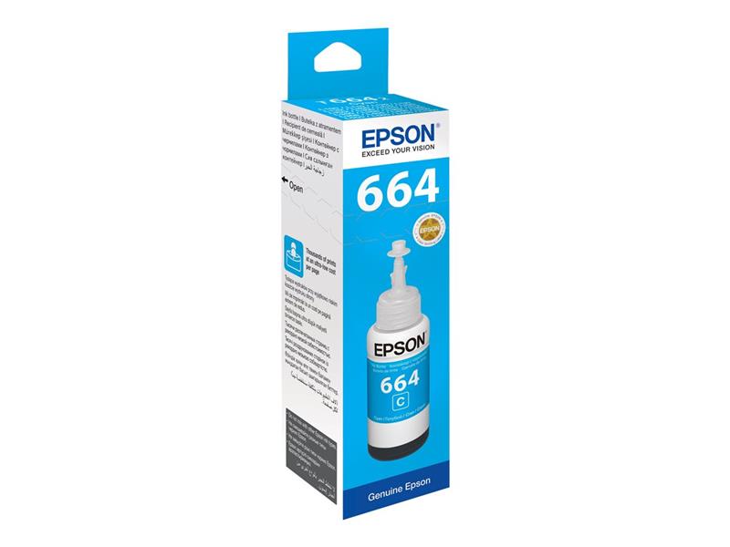 Epson T6642 Origineel Cyaan 1 stuk(s)