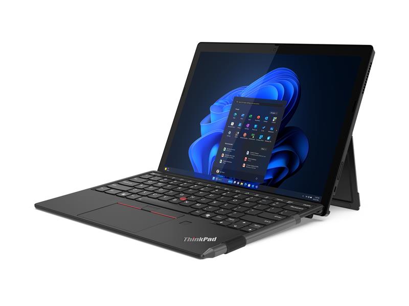 Lenovo ThinkPad X12 Detachable Gen 2 Intel Core Ultra 5 134U Hybride (2-in-1) 31,2 cm (12.3"") Touchscreen Full HD+ 16 GB LPDDR5x-SDRAM 512 GB SSD Wi-