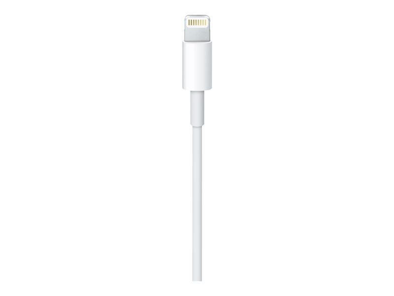 Apple Lightning to USB-kabel 0 5 m 