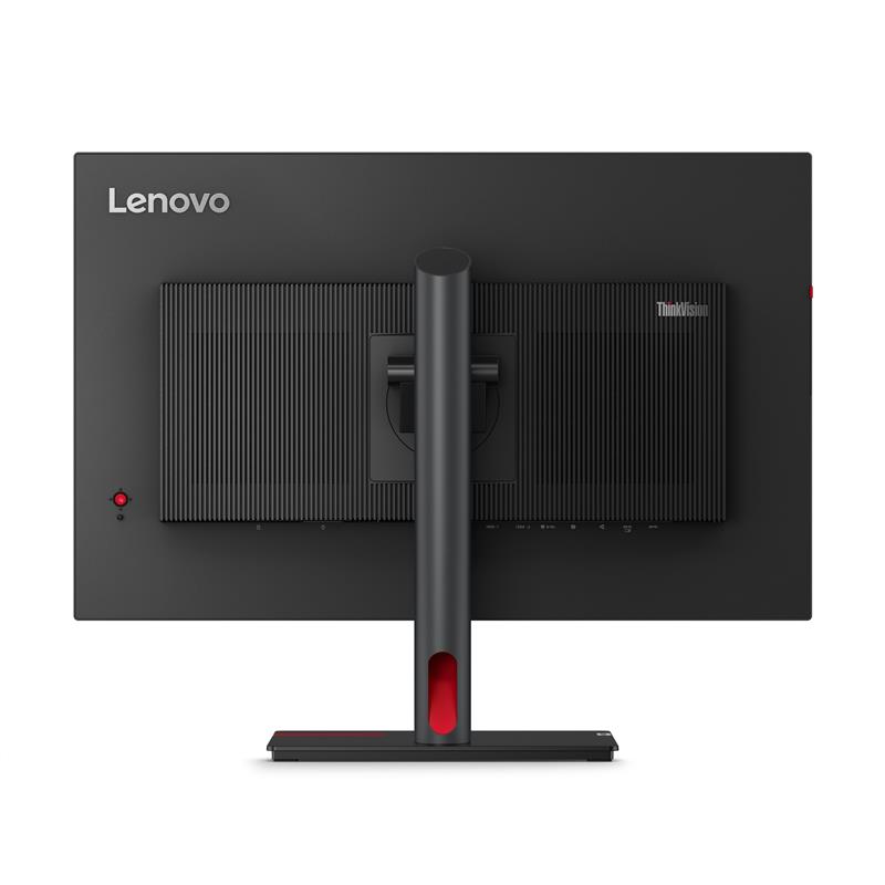 Lenovo ThinkVision 27 3D LED display 68,6 cm (27"") 3840 x 2160 Pixels 4K Ultra HD Zwart