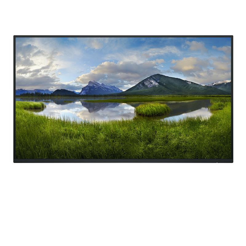 DELL P Series P2725H_WOST computer monitor 68,6 cm (27"") 1920 x 1080 Pixels Full HD LCD Zwart