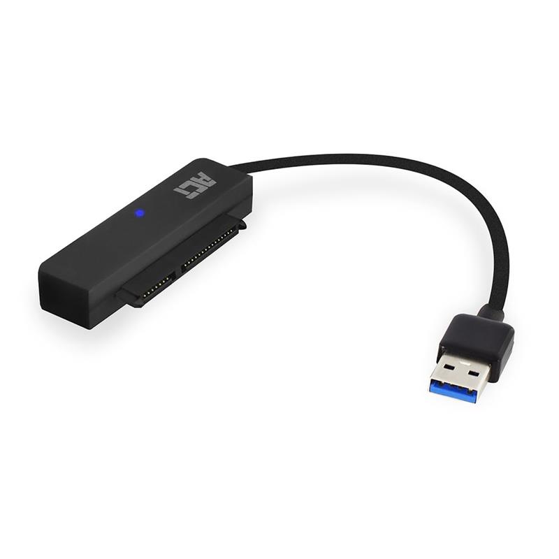 ACT USB adapterkabel naar 2 5 inch SATA HDD SSD