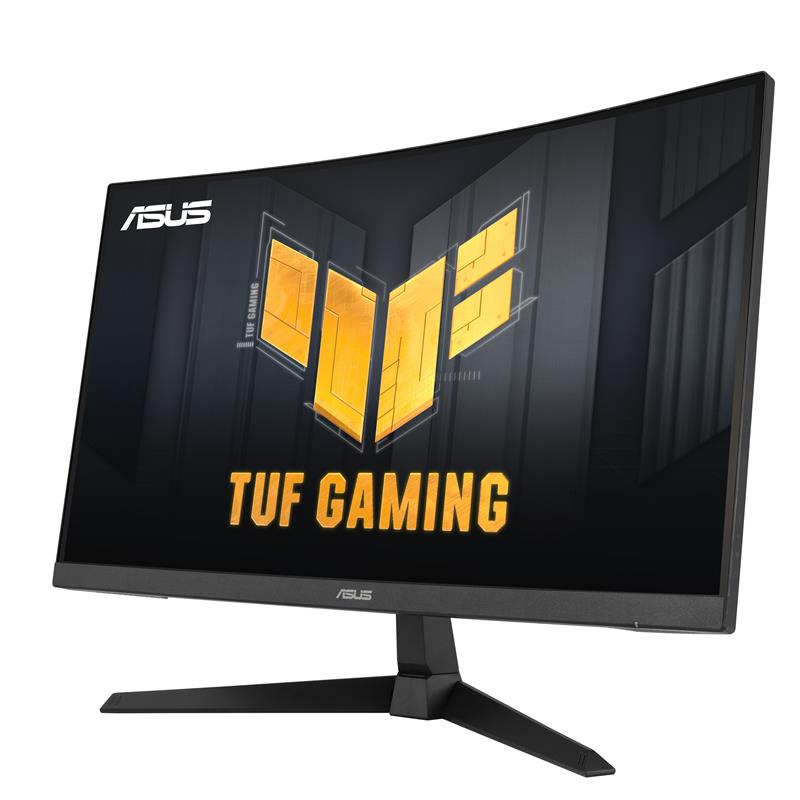 ASUS TUF Gaming VG27VQ3B computer monitor 68,6 cm (27"") 1920 x 1080 Pixels Full HD LCD Zwart