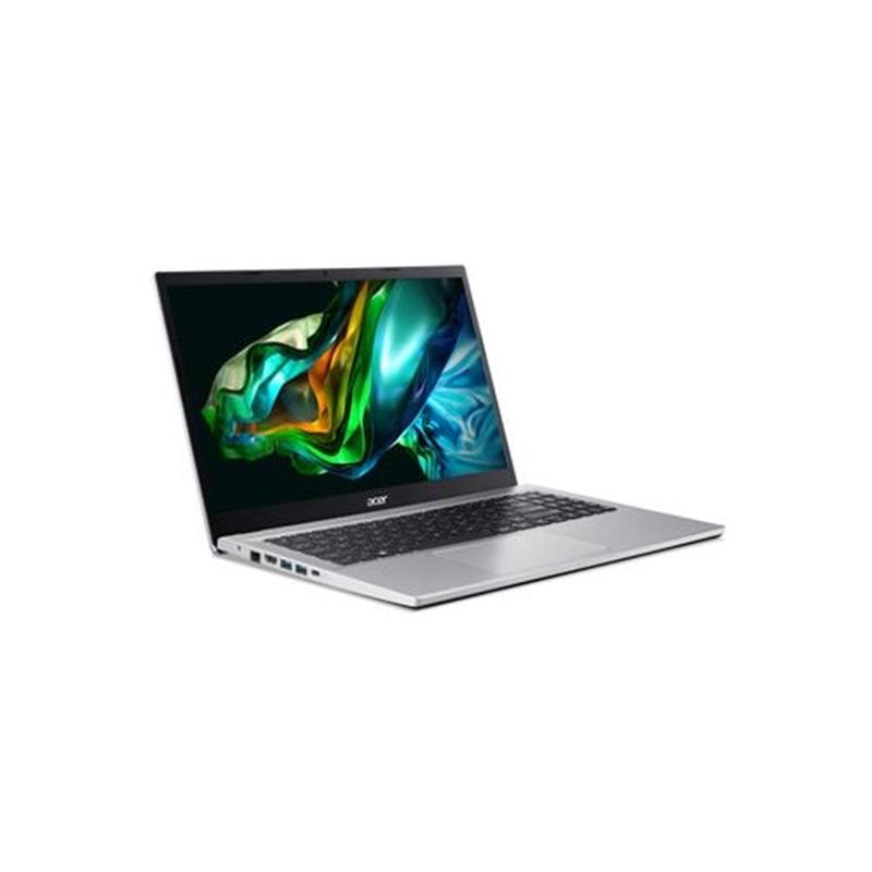 Acer Aspire 3 15 A315-44P-R3UW AMD Ryzen™ 7 5700U Laptop 39,6 cm (15.6"") Full HD 32 GB DDR4-SDRAM 512 GB SSD Wi-Fi 6 (802.11ax) Windows 11 Home Zilve