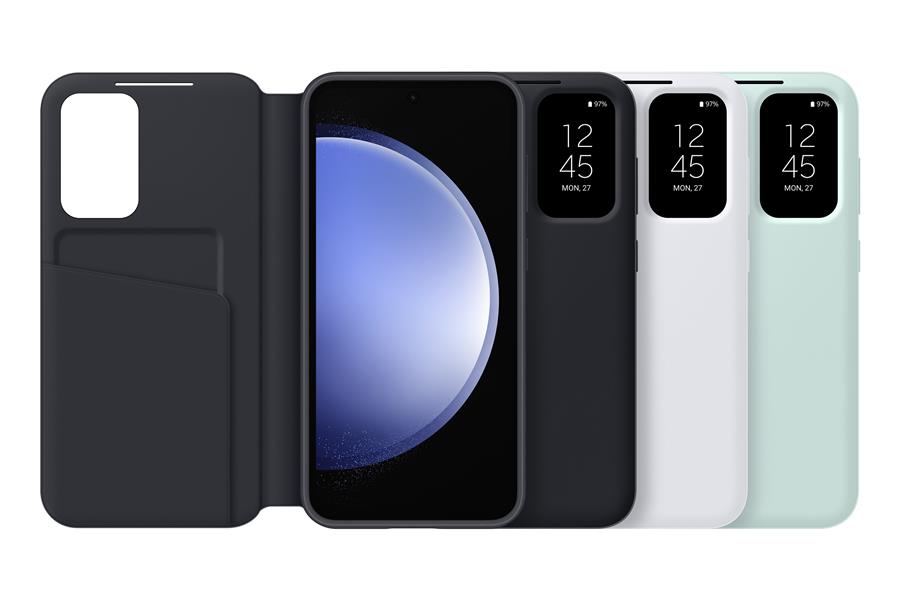 Samsung EF-ZS711CMEGWW mobiele telefoon behuizingen 16,3 cm (6.4"") Portemonneehouder Muntkleur