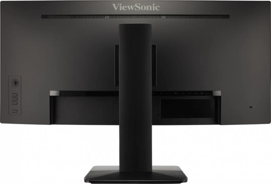Viewsonic Display VG3419C computer monitor 86,4 cm (34"") 3440 x 1440 Pixels UltraWide Quad HD LED Zwart
