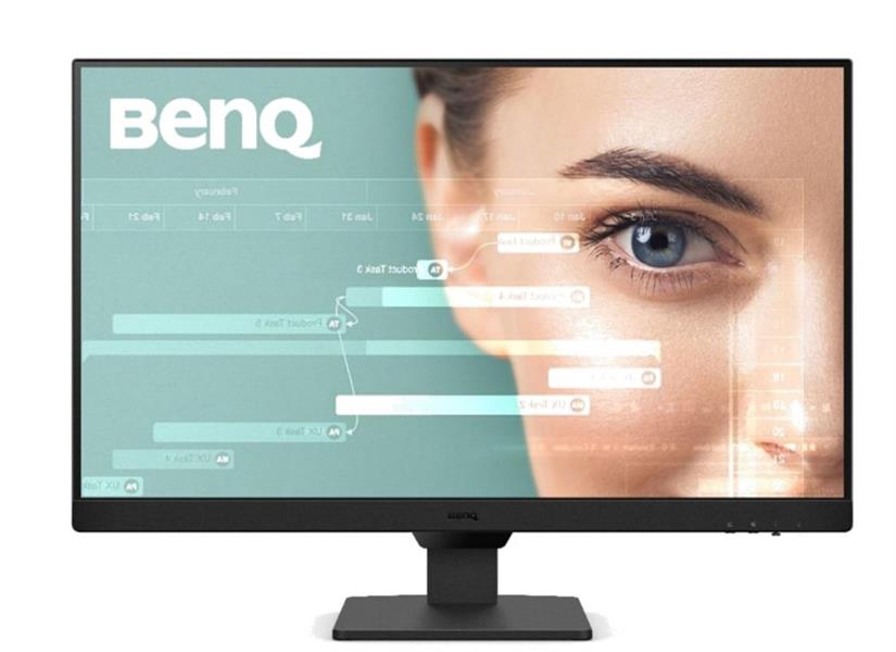 BenQ 9H.LLSLJ.LBE computer monitor 60,5 cm (23.8"") 1920 x 1080 Pixels Full HD Zwart