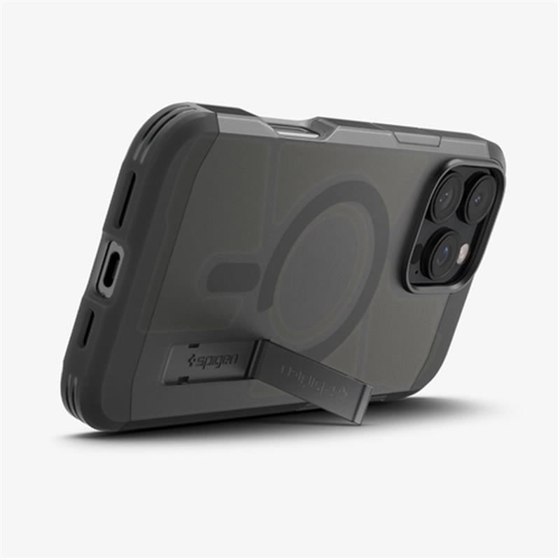 Spigen iPh 16 Pro Max TghArm MgF Frst Bl