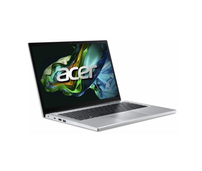 Acer Spin 3 14 inch 2-in-1 F-HD TOUCH / i3-N305/ 8GB / 128GB / W11S RENEWED