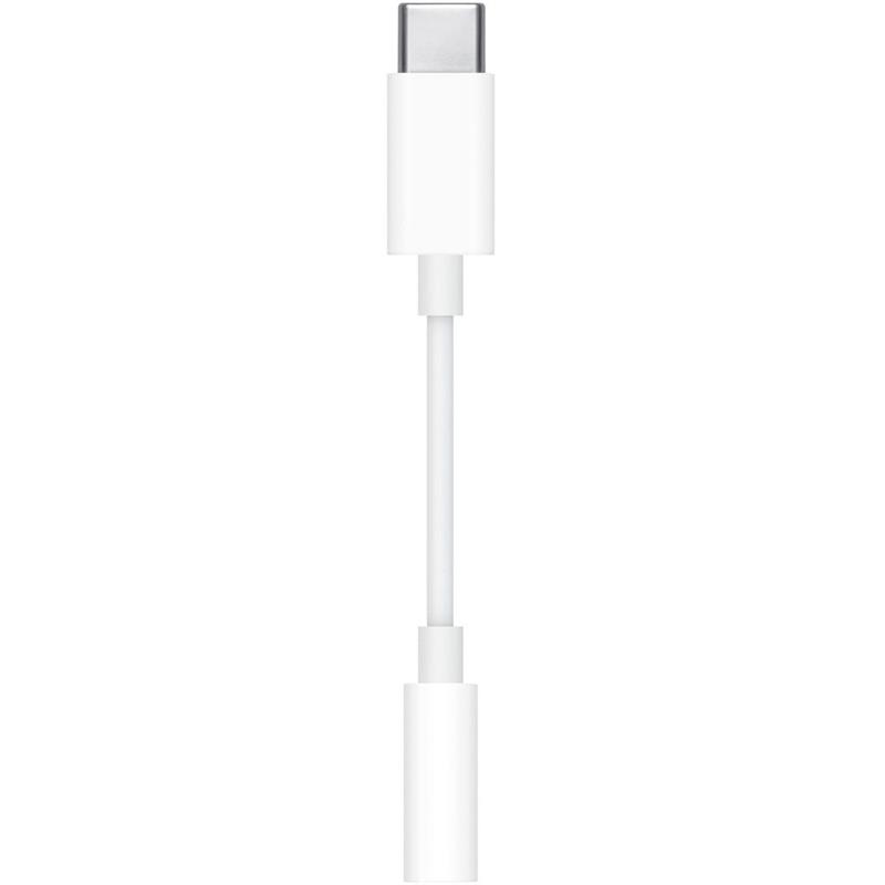  Apple USB-C to 3 5mm White