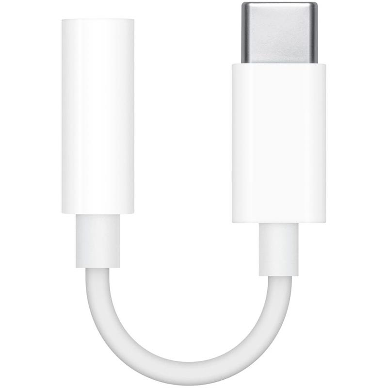  Apple USB-C to 3 5mm White