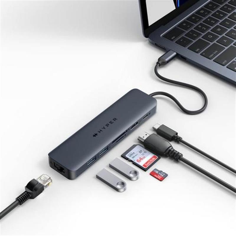 HyperDrive EcoSmart Gen2 Universal USB-C