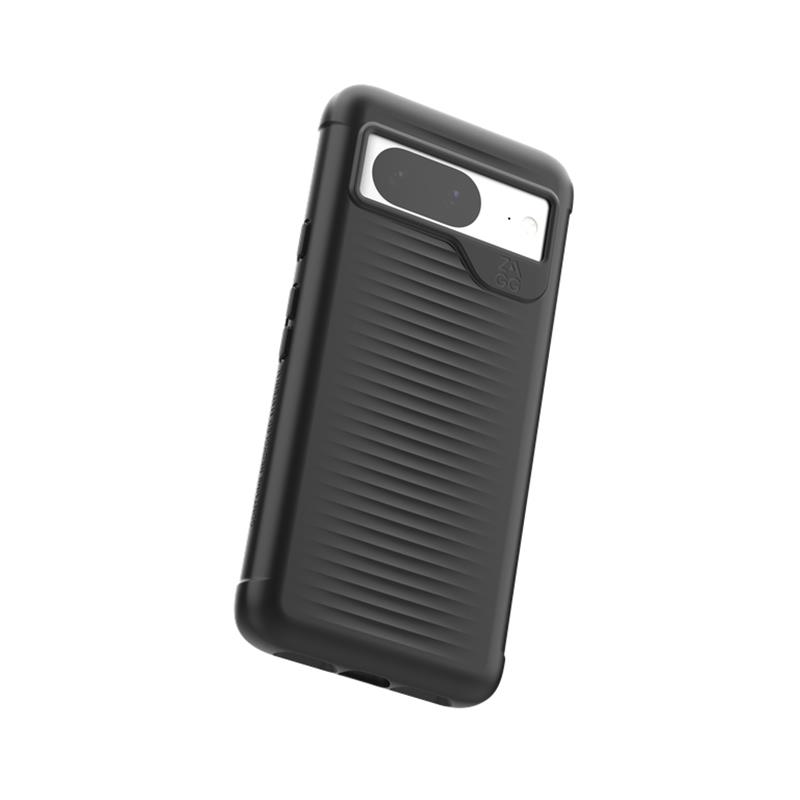 ZAGG Luxe mobiele telefoon behuizingen 15,8 cm (6.2"") Hoes Zwart