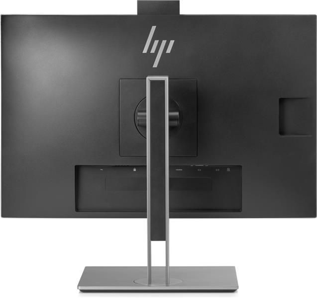 HP EliteDisplay E243m LED display 60,5 cm (23.8"") 1920 x 1080 Pixels Full HD Flat Zwart, Zilver