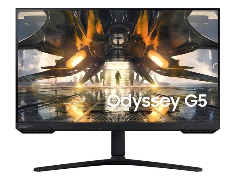 Samsung Odyssey G5 S27AG524 / 27 / QHD / Gaming monitor RENEWED