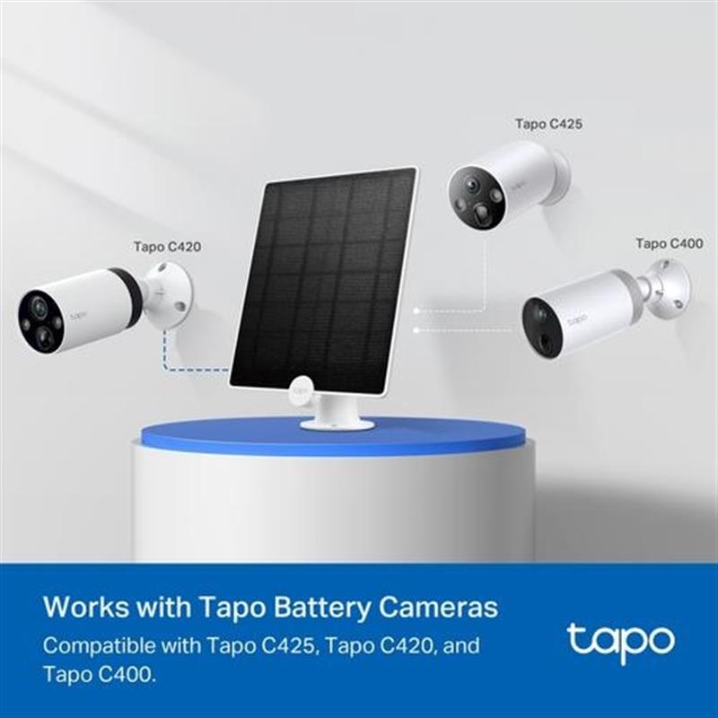 TP-Link Tapo A200 zonnepaneel 4,5 W